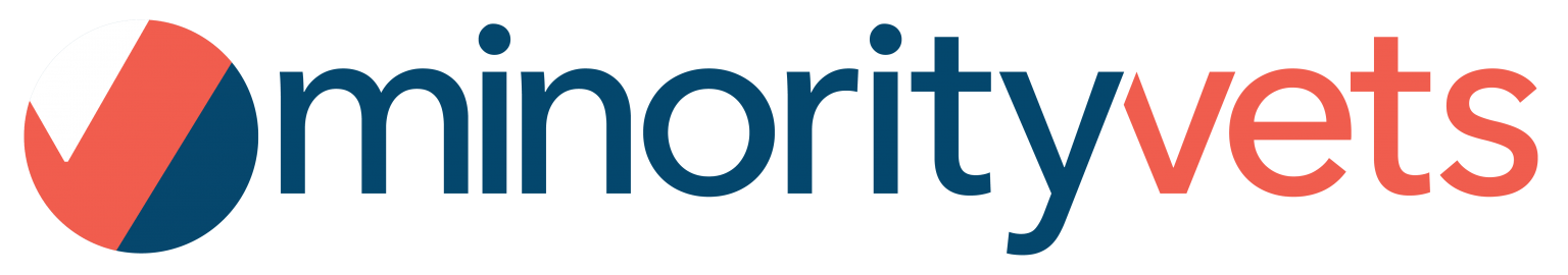 Minority Veterans Of America Logo